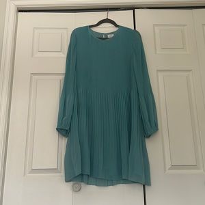 Aritzia Wilfred Daydreamer dress